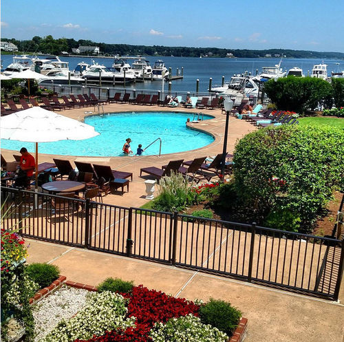 Molly Pitcher Hotel Red Bank