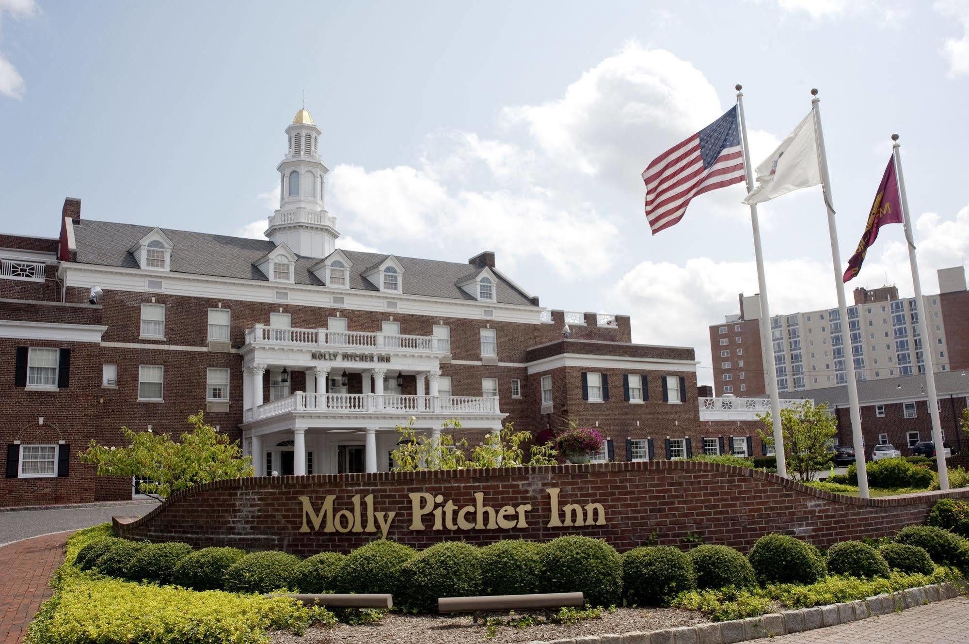 Molly Pitcher Hotel Red Bank